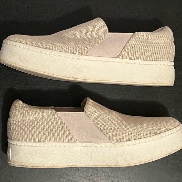 Vince Warren Platform Slip-On Sneaker - Picture 14 of 15
